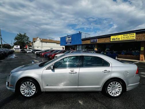 2012 Ford Fusion Hybrid Base