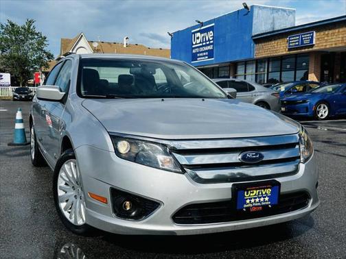 2012 Ford Fusion Hybrid Base