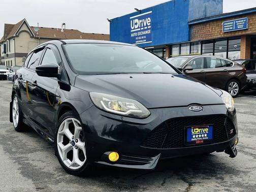 2014 Ford Focus ST 