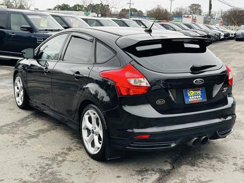 2014 Ford Focus ST 