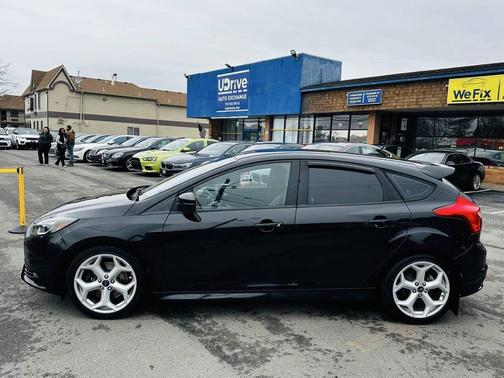 2014 Ford Focus ST 