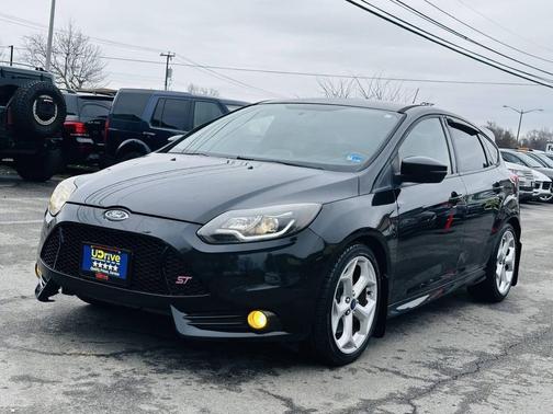 2014 Ford Focus ST 