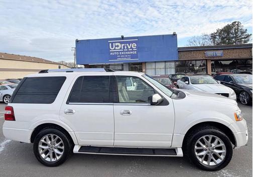 2015 Ford Expedition Limited