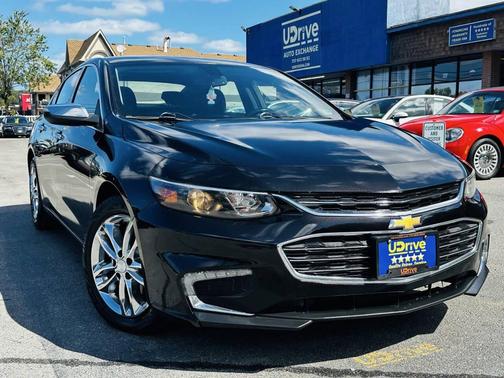 2016 Chevrolet Malibu 1LT