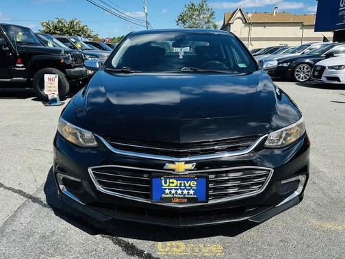 2016 Chevrolet Malibu 1LT