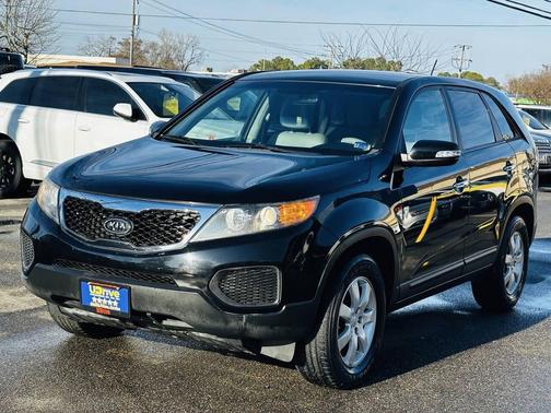 2012 Kia Sorento LX