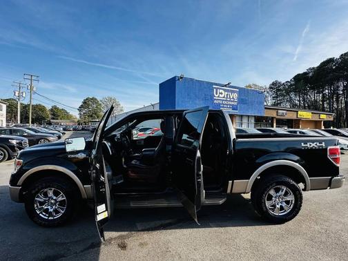 2014 Ford F-150 King Ranch