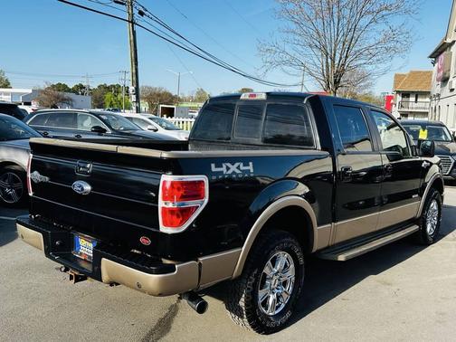 2014 Ford F-150 King Ranch