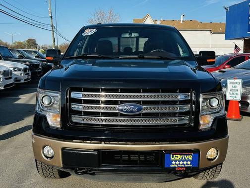 2014 Ford F-150 King Ranch