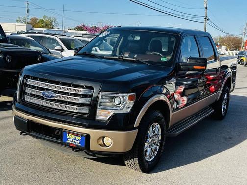 2014 Ford F-150 King Ranch