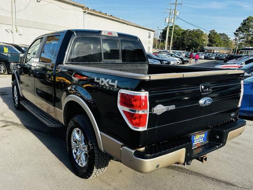 2014 Ford F-150 King Ranch