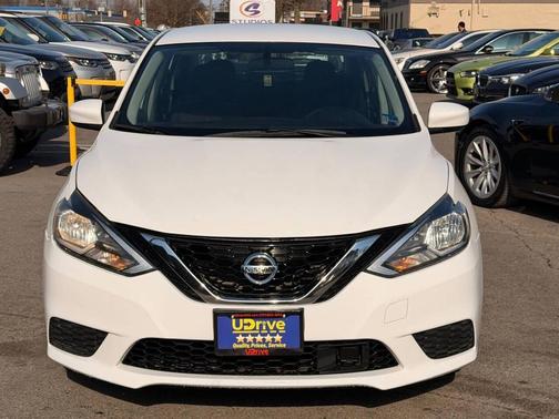 2018 Nissan Sentra SV