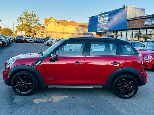 2016 MINI Countryman Cooper S ALL4