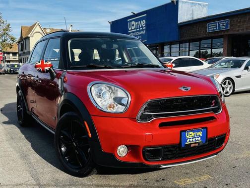2016 MINI Countryman Cooper S ALL4