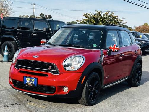 2016 MINI Countryman Cooper S ALL4
