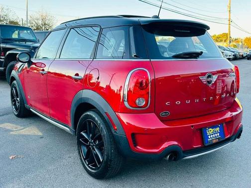 2016 MINI Countryman Cooper S ALL4