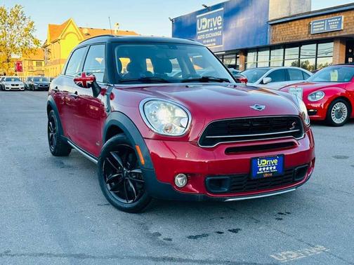 2016 MINI Countryman Cooper S ALL4