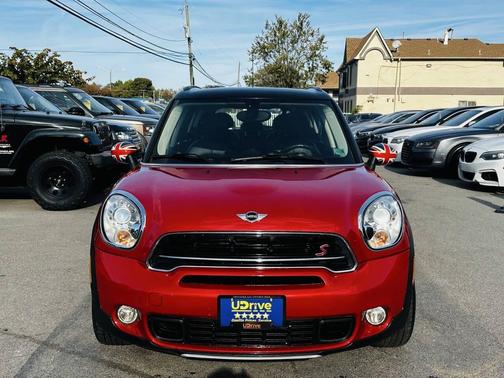 2016 MINI Countryman Cooper S ALL4
