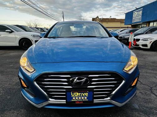 2018 Hyundai SONATA SE