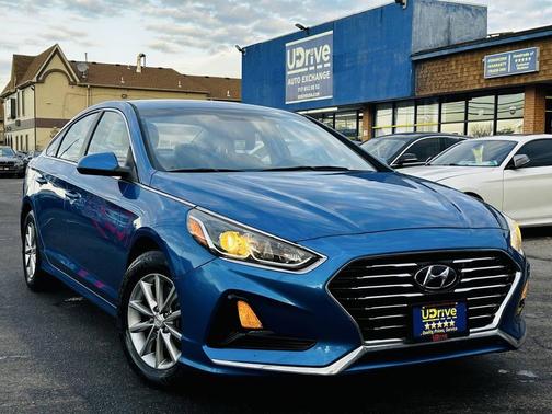 2018 Hyundai SONATA SE