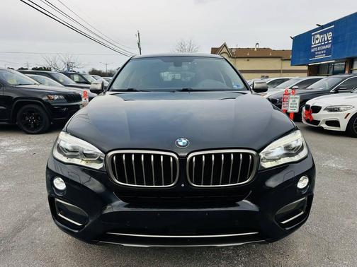 2015 BMW X6 xDrive35i