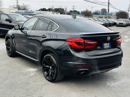 2015 BMW X6 xDrive35i