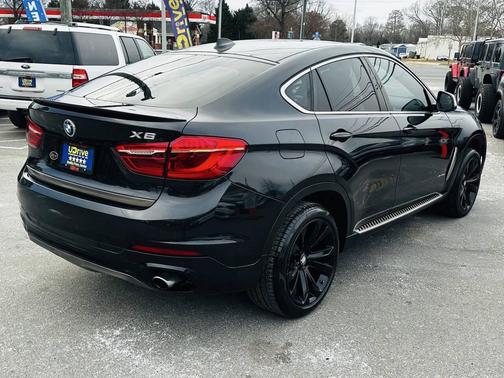 2015 BMW X6 xDrive35i