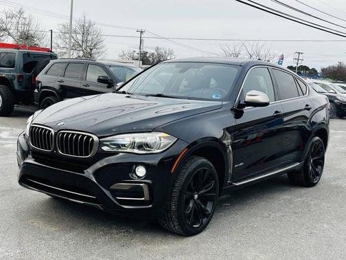 2015 BMW X6 xDrive35i