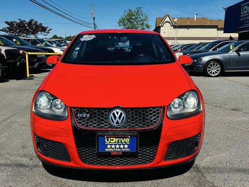 Tornado Red 2006 Volkswagen GTI 2.0T