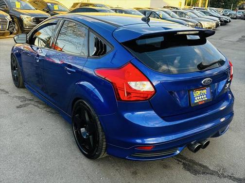 2014 Ford Focus ST