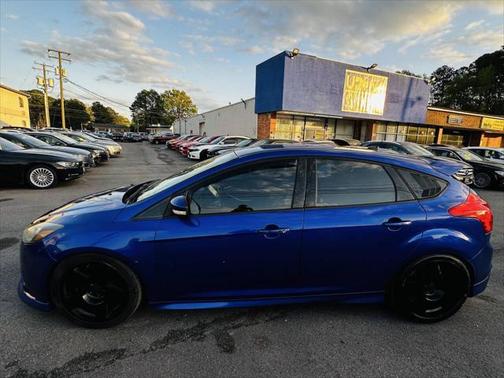 2014 Ford Focus ST