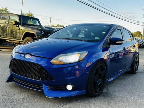 2014 Ford Focus ST