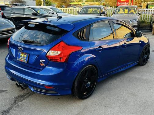 2014 Ford Focus ST
