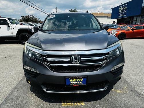 2016 Honda Pilot Elite