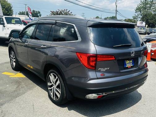 2016 Honda Pilot Elite