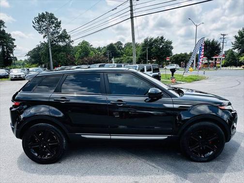 2015 Land Rover Range Rover Evoque Pure Plus