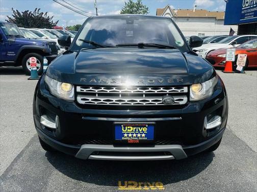 2015 Land Rover Range Rover Evoque Pure Plus