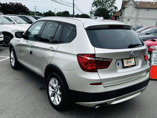 2011 BMW X3 xDrive35i