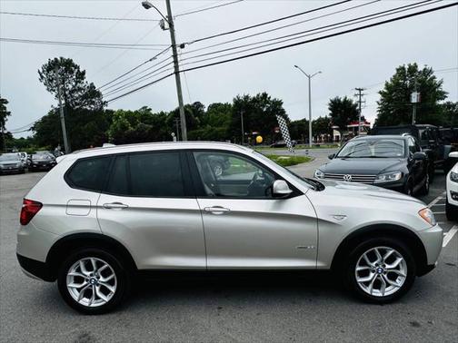 2011 BMW X3 xDrive35i