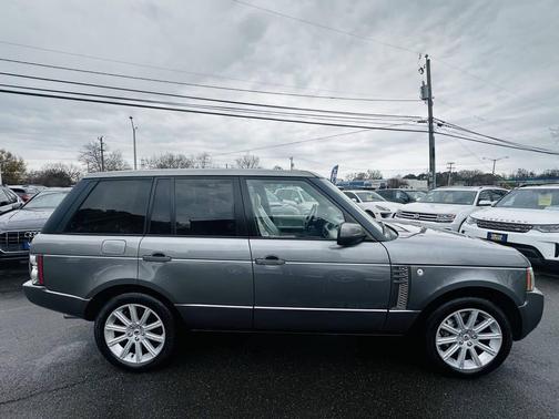 2011 Land Rover Range Rover Supercharged