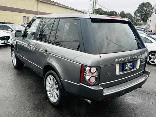 2011 Land Rover Range Rover Supercharged