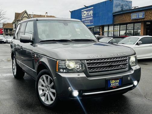 2011 Land Rover Range Rover Supercharged