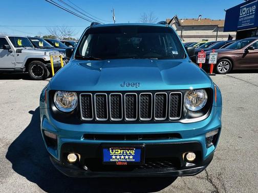 2022 Jeep Renegade Latitude