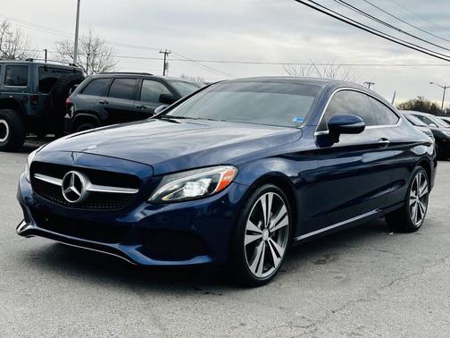 2017 Mercedes-Benz C-Class C 300 2dr Coupe