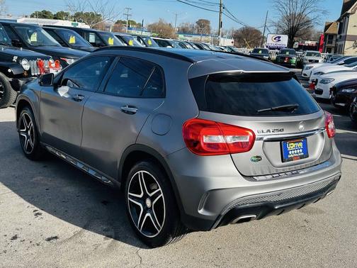 2017 Mercedes-Benz GLA 250 Base