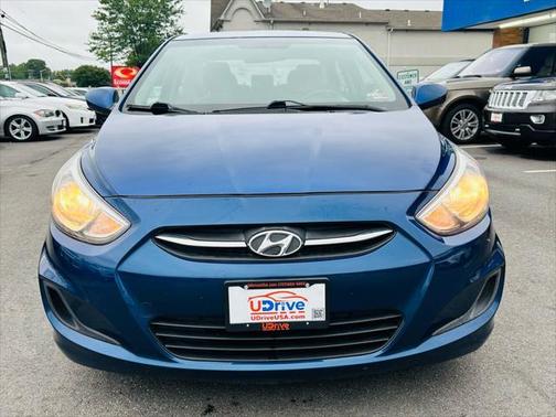 2015 Hyundai Accent GLS