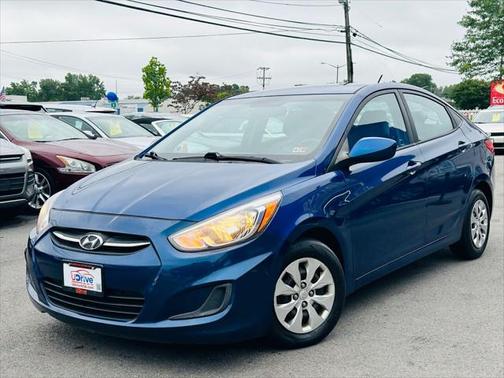 2015 Hyundai Accent GLS
