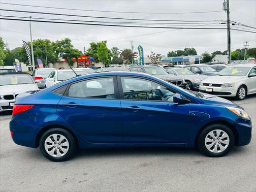 2015 Hyundai Accent GLS