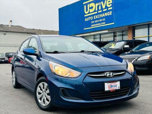 2015 Hyundai Accent GLS
