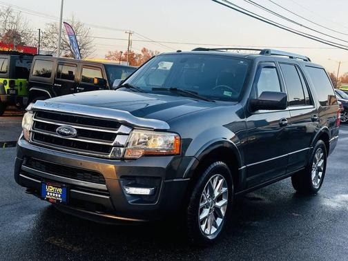 2015 Ford Expedition Limited
